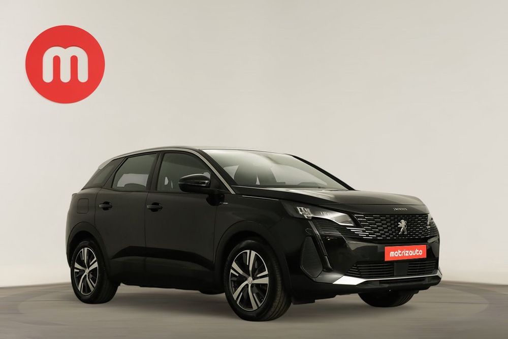 Peugeot 3008 1.6 Hybrid Allure e-EAT8