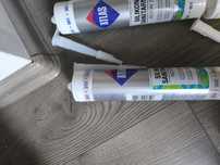 Silikon sanitarny altas