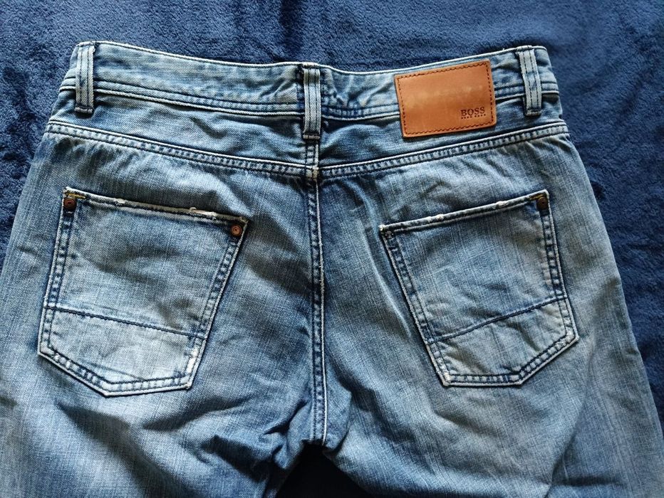 Джинси Hugo Boss. Чоловічі