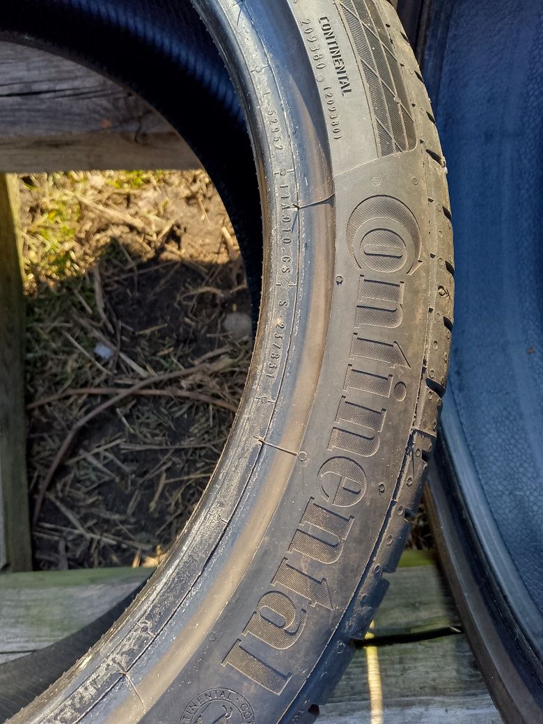 Opony letnie 225/40/18