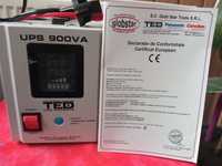 Бесперебойник для котла чистый синус ИБП TED-900VA 9800 грн.