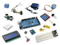 Material e Acessórios Electrónica (Arduino Mega/UNO/NANO)