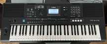 Yamaha PSR-E473 Keyboard