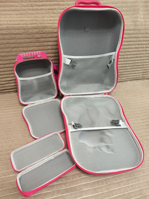 Дитяча валіза 3 в 1