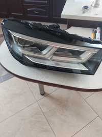 Reflektor Audi Q5 ful led Matrix