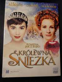 Film "Królewna śnieżka" DVD