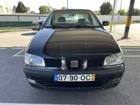 Seat ibiza 1.9 TDI 90cv. Viatura com apenas 190000KM