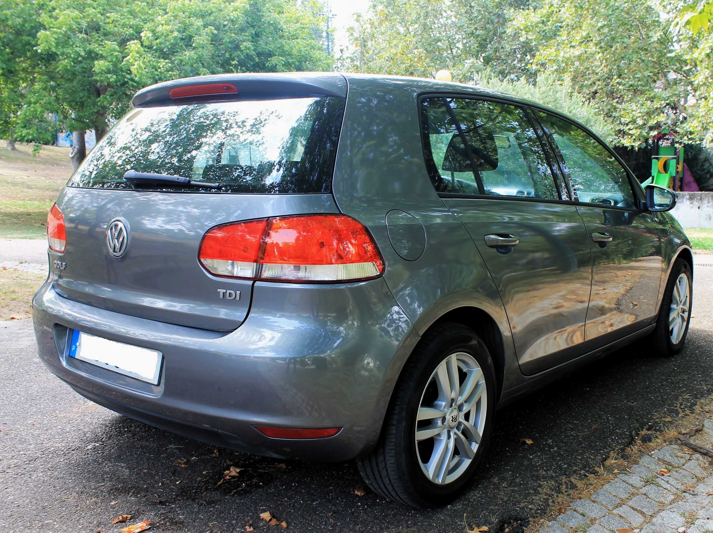 VW Golf 1.6TDI de 2010