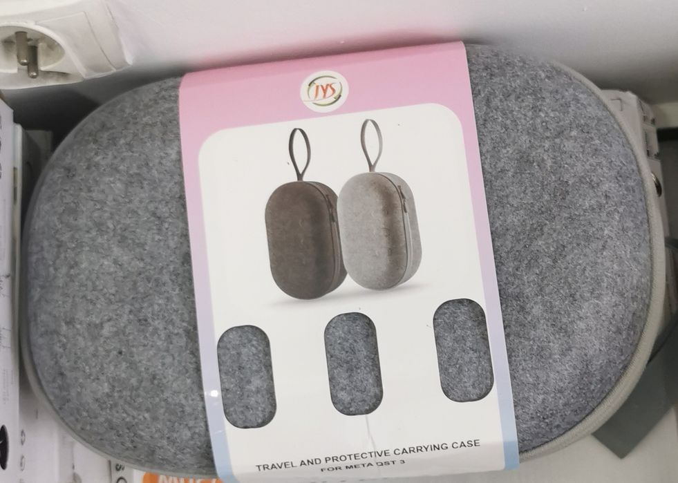 Walizka na gogle apple nowa