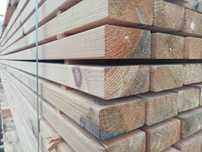 45x95 sosnowe strugane