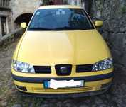 Seat Ibiza 1.9 TDI