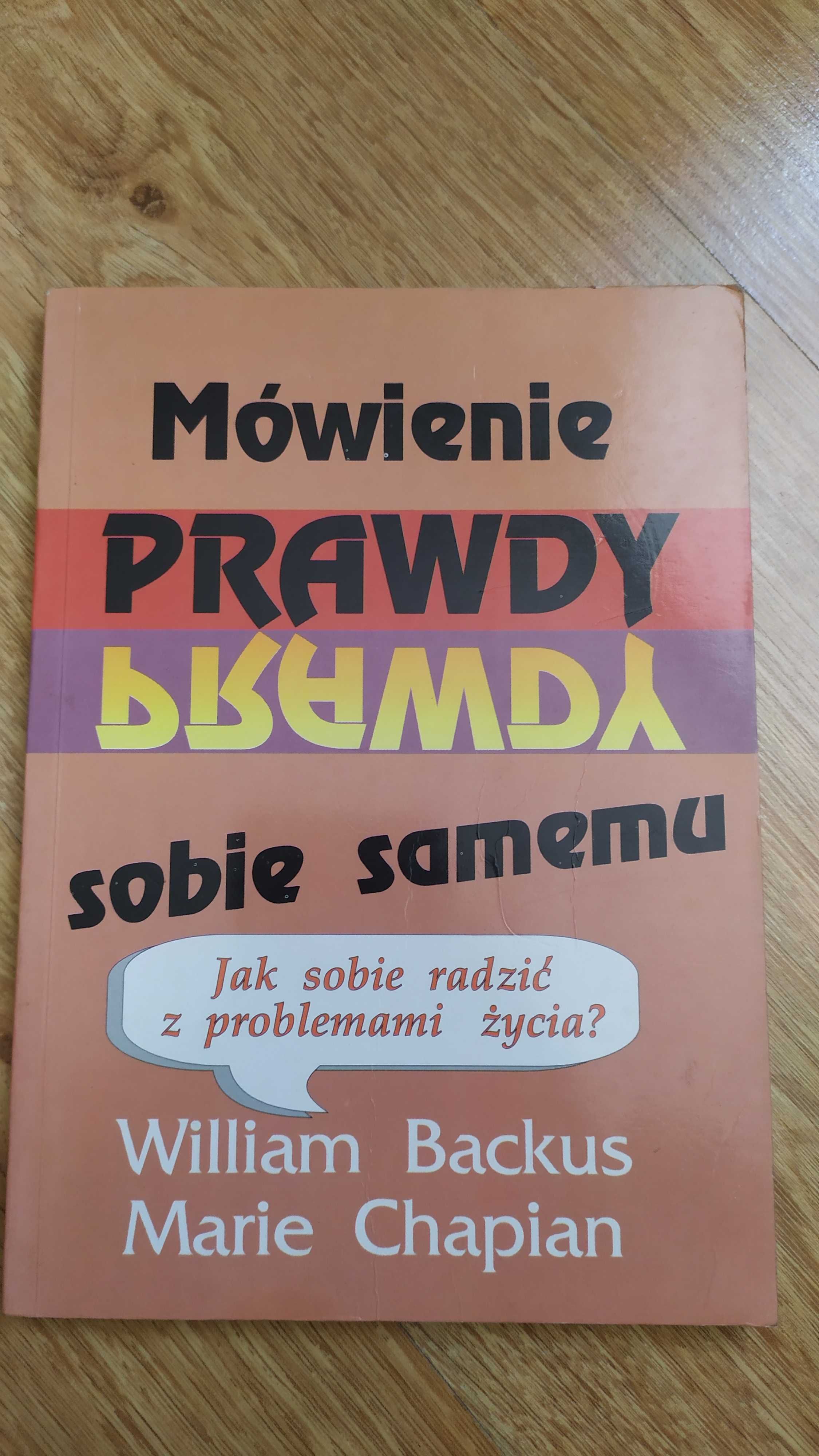 Mówienie prawdy sobie samemu