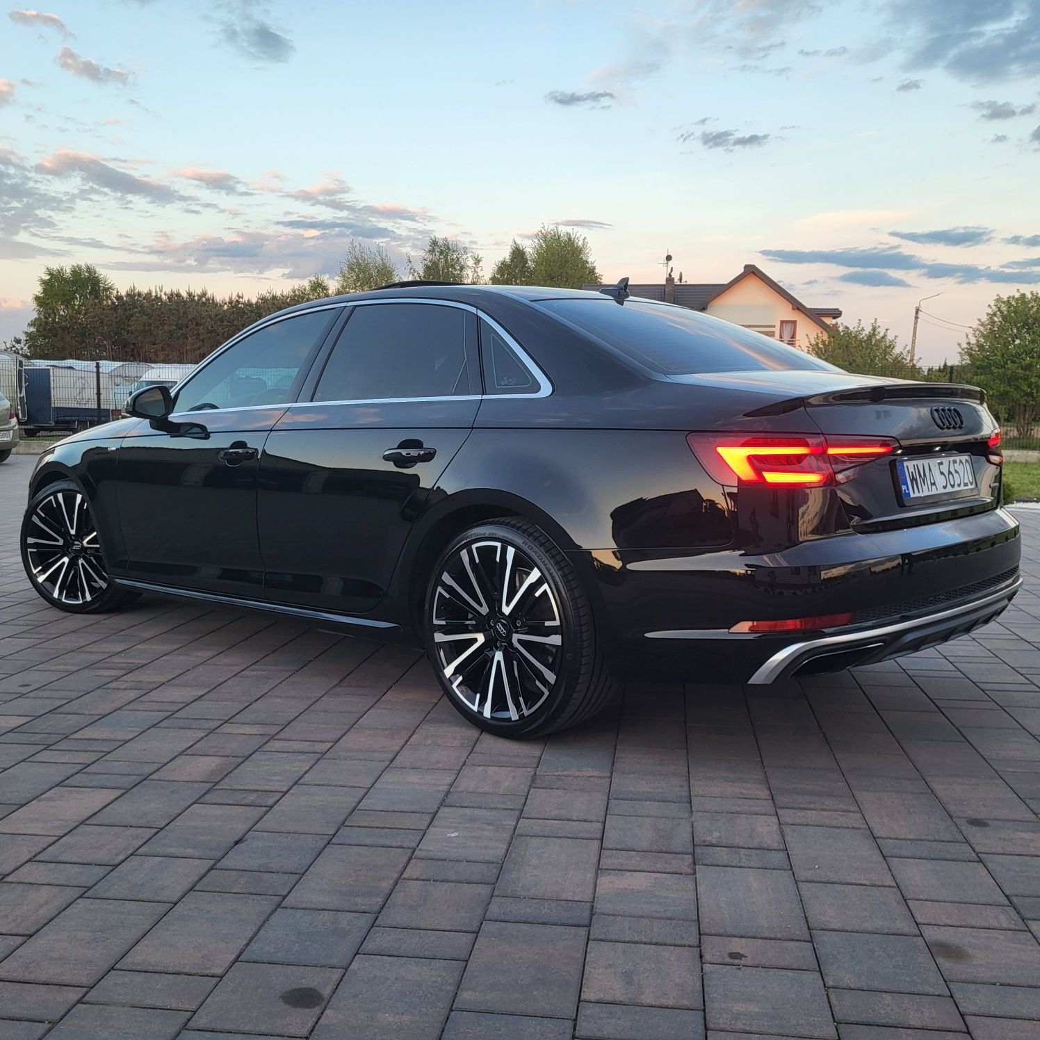 Audi A4 B9 2.0 45TFSI Quattro Sport S tronic Premium Plus   185 KW