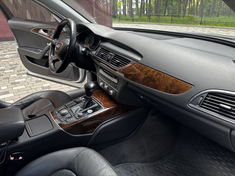 Audi A6 C7 2012 Premium Plus