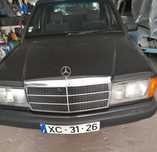 Mercedes-Benz 190 D 2.0