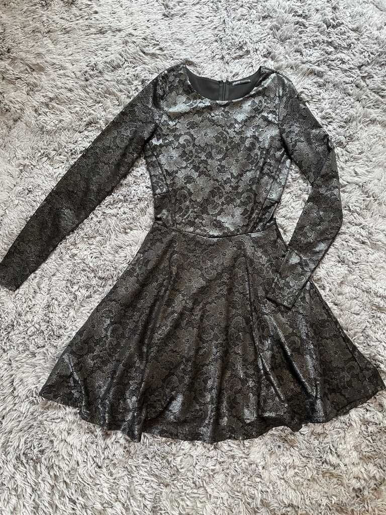 sukienka elegancka XS