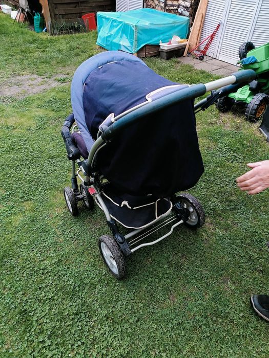 Spacerówka Hauck tanio