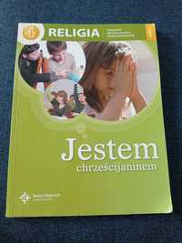 Podręcznik do klasy czwartej Religia Jestem Chrześcijaninem