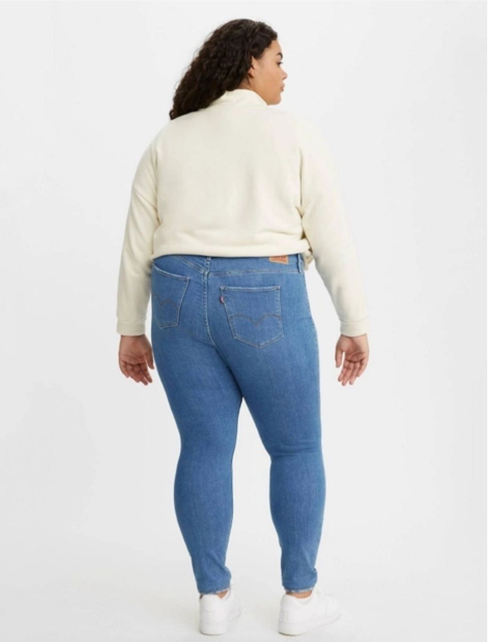 Levi's Levis оригинал женские джинсы plus size