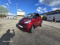 Smart 451  fortwo cabrio 2007 rok