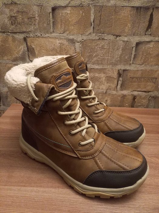 Ботинки женские зимние демисезонные karrimor Edmonton Boots размер 38.