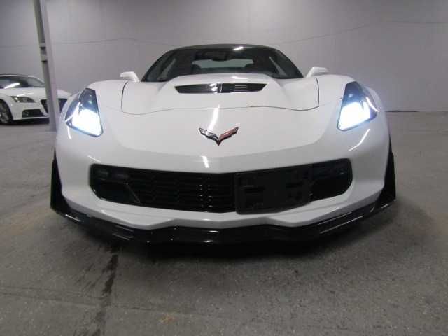 Chevrolet Corvette Z06 3LZ 2015 року