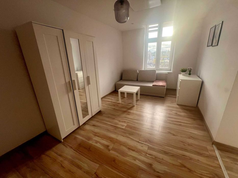 Do wynajęcia przestronne mieszkanie - Przyjazne dla zwierząt - Centrum