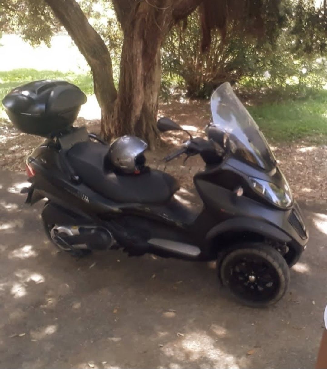Piaggio Mp3 LT 500cc Touring Sport ie  [ Carta B ]