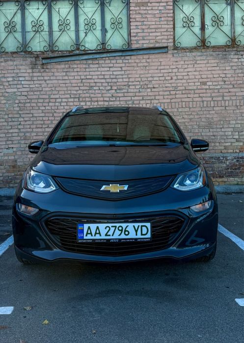Chevrolet Bolt EV 2020