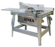 Piła stołowa BTU 450 2,2KW 230V pilarka krajzega do drewna stabilna