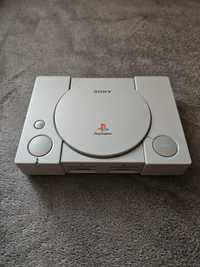 PlayStation Classic mini konsolka z True Blue Crackhead Pack