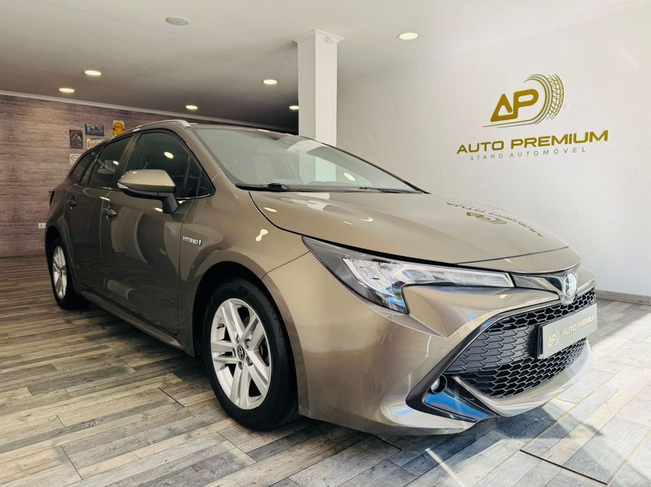 Toyota Corolla Touring Sports 1.8 Hybrid Comfort