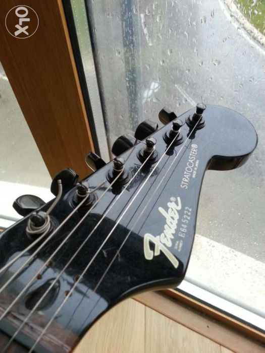 Fender Contemporary Stratocaster Japan ( 1985)