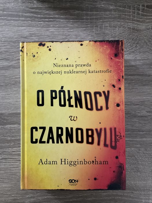 O północy w czarnobylu