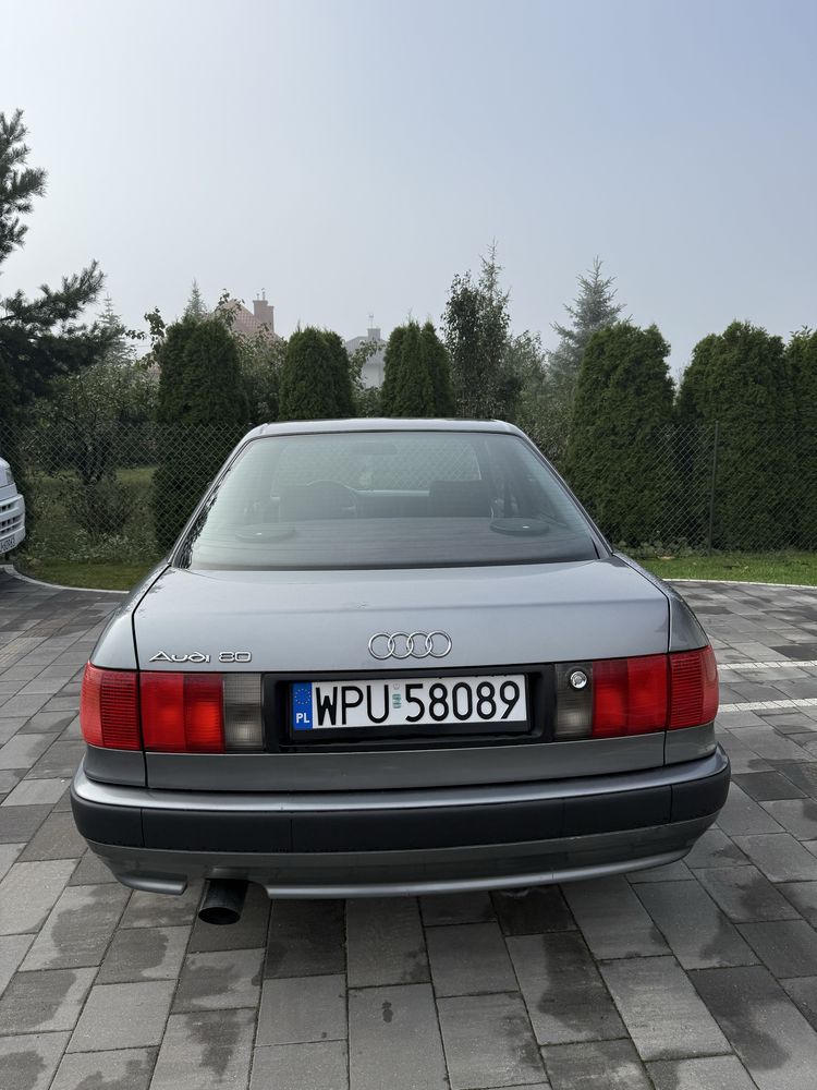 Audi 80 b4 2.0 ABT 90 km