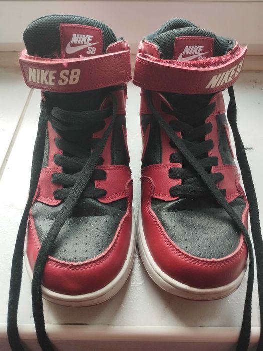 Buty Nike SB mogan mid 2 roz 39 sneakers