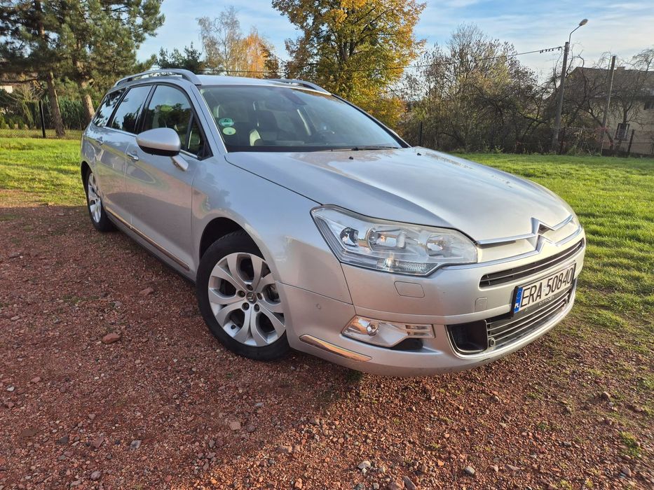 Citroën C5 Doinwestowany, Bogate wyposażenie