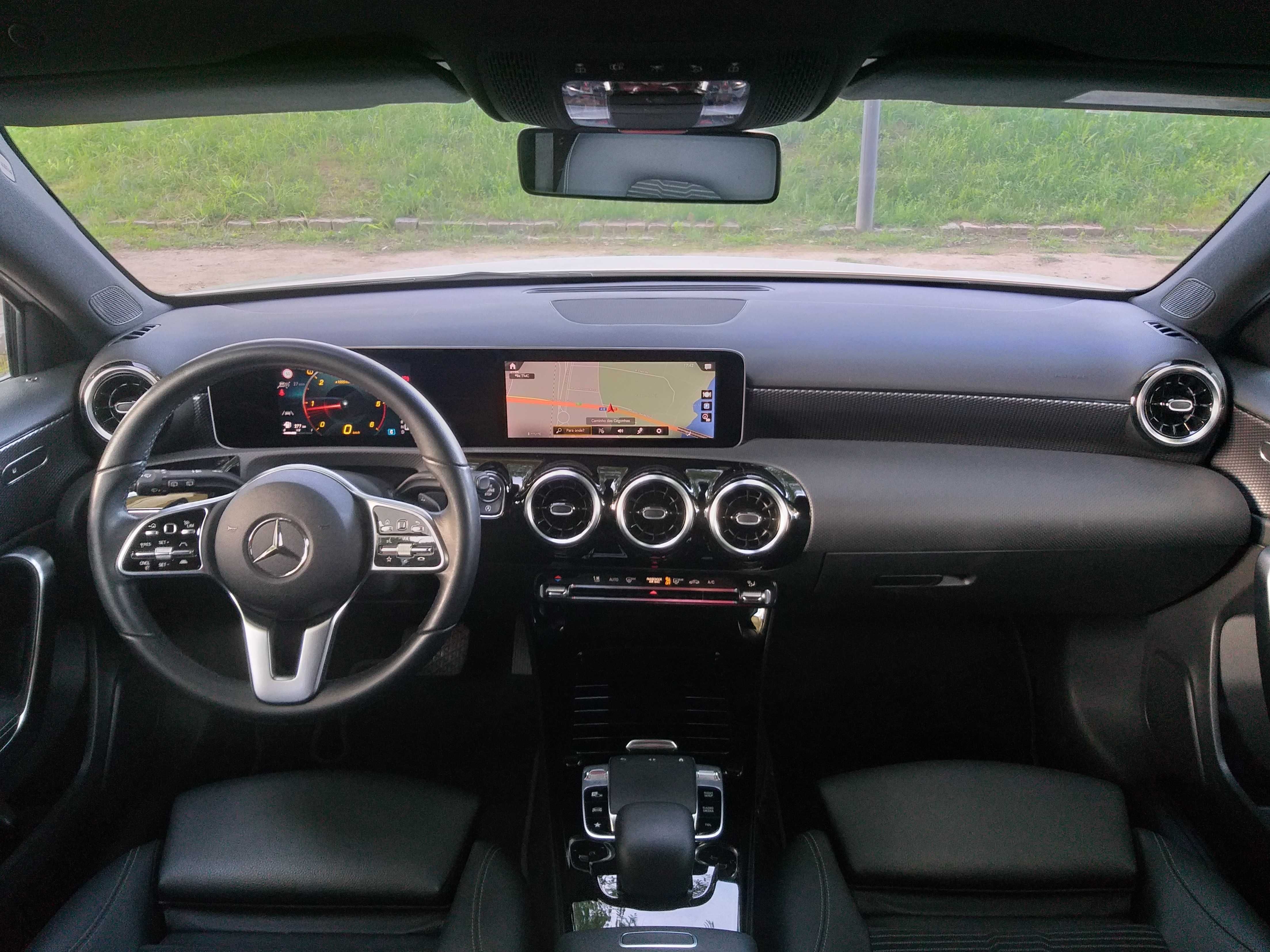 Mercedes A220d Progressive Auto 8G-DCT