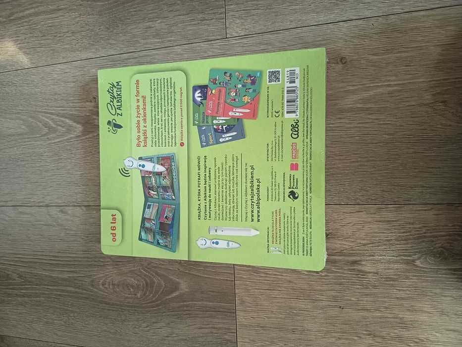 Nowa książka Albik Było sobie życie