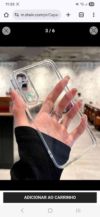 CAPAS SILICONE  para varios modelos