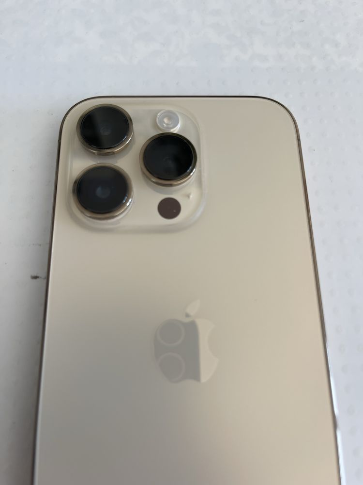 Iphone 14 pro 128 gb gold