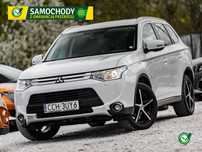 Mitsubishi Outlander Z GWARANCJA, Zarejestrowany, 65 TYŚ Przebiegu !!!