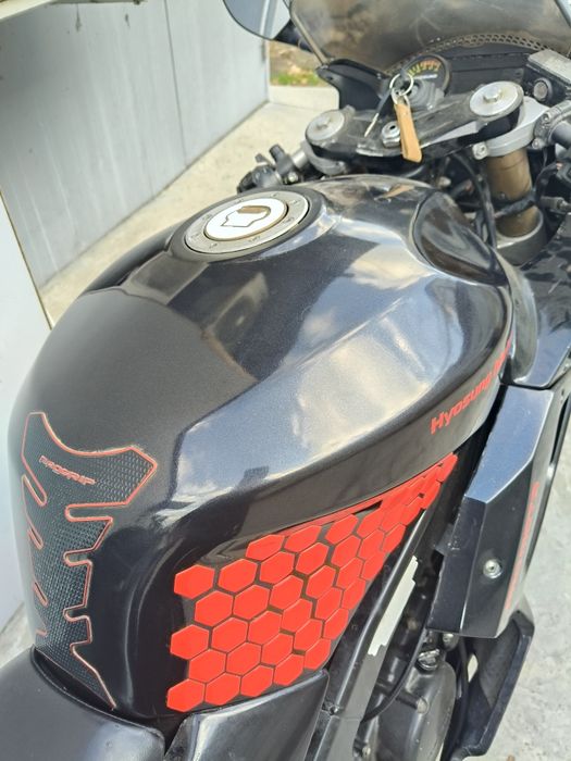 Hyosung GT 250 по зап частинах