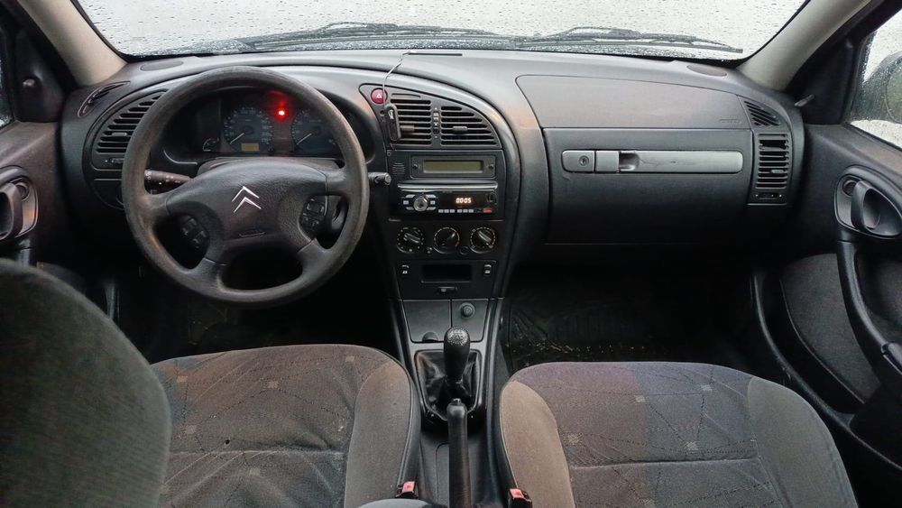 Citroen Xsara SW