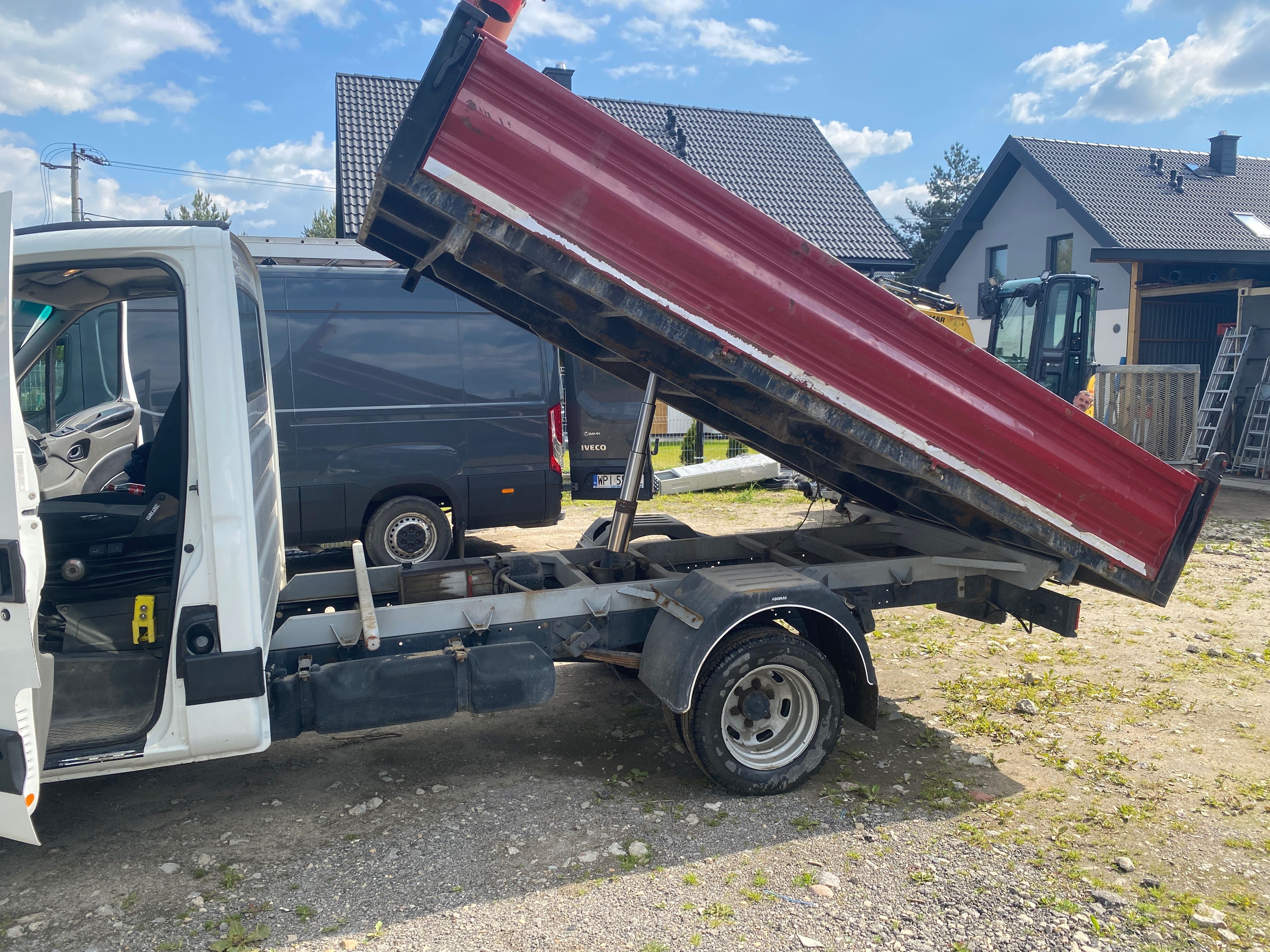 Iveco Daily 35C15 wywrotka
