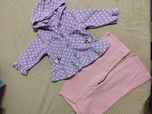 Zestaw 86 spodnie bluza