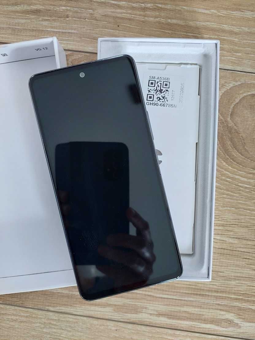 Smartfon Samsung Galaxy A53 5G kolor czarny