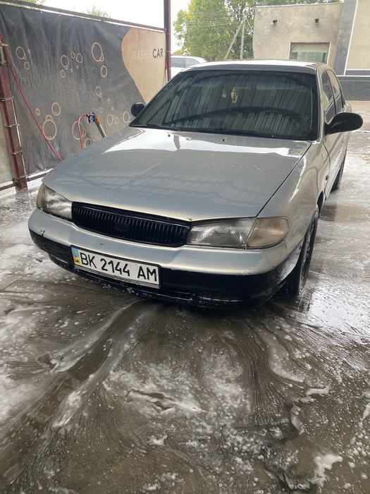 Продам авто кіа кларус в не поганому стані