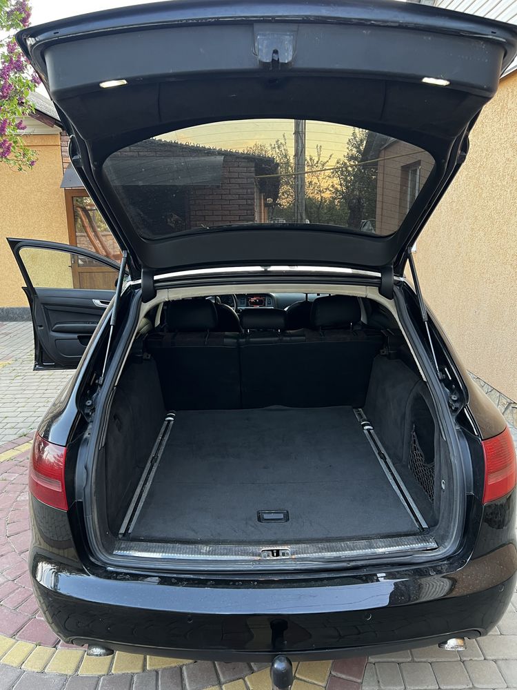 audi a6c6 2.7tdi механіка