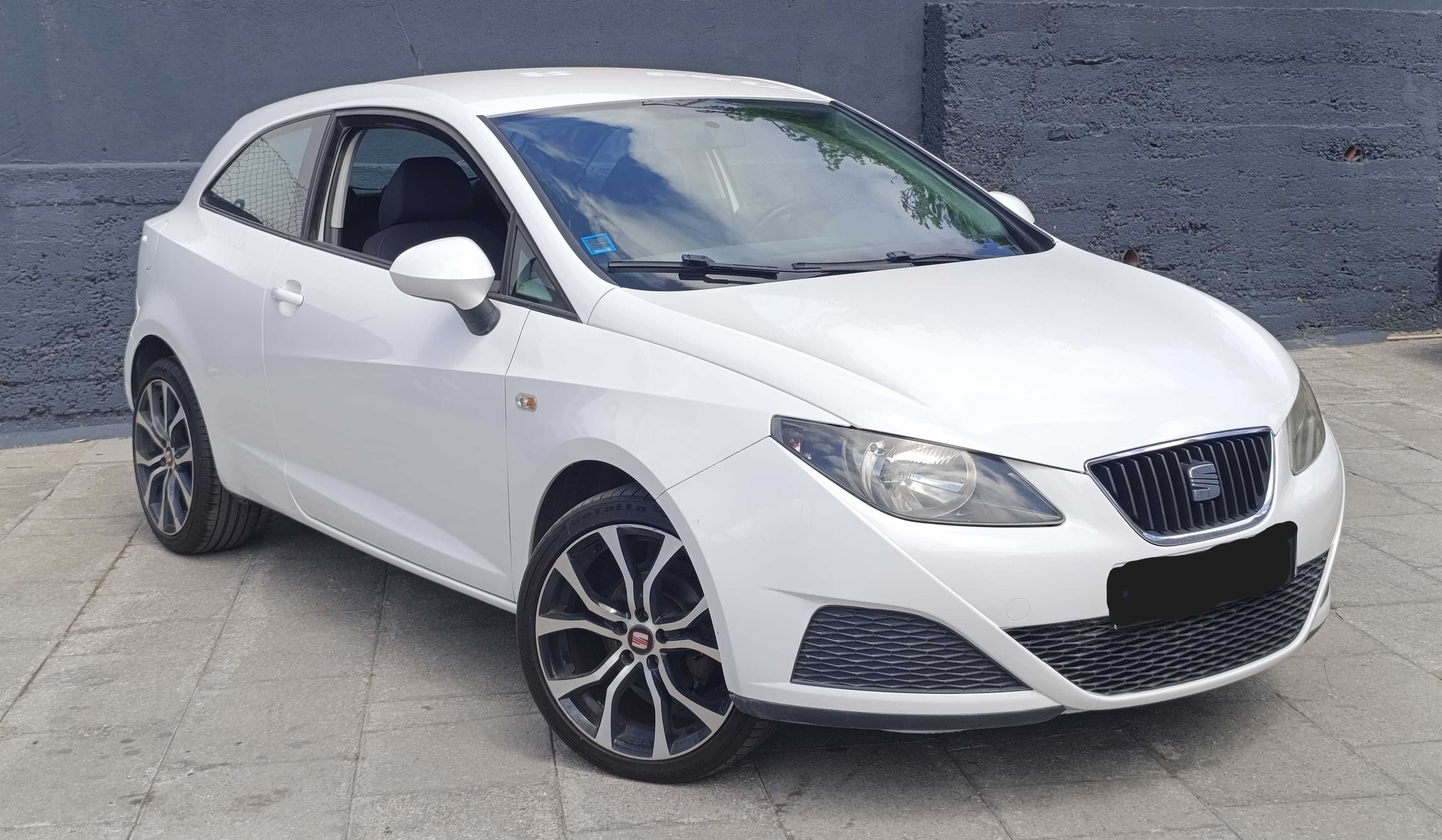 SEAT Ibiza SC 1.6 TDI CR Sport